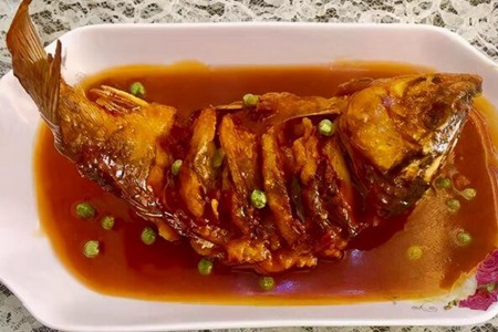 糖醋鱼的做法,糖醋鱼怎样做好吃家常做法