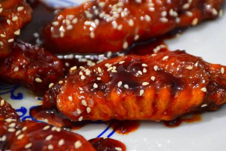可乐鸡翅的做法,可乐鸡翅的家常制作方法