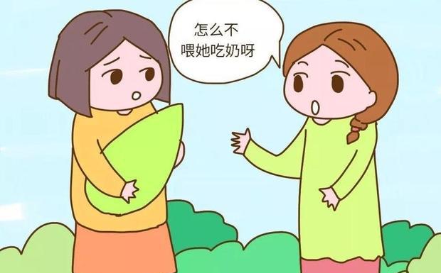 有条件母乳喂养,却不给孩子一口奶吃,很多妈妈不了解哺乳的好处