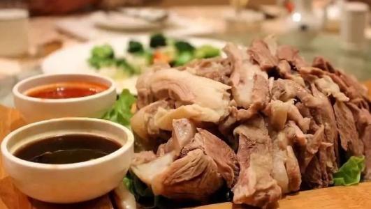 三伏天吃羊肉的功效