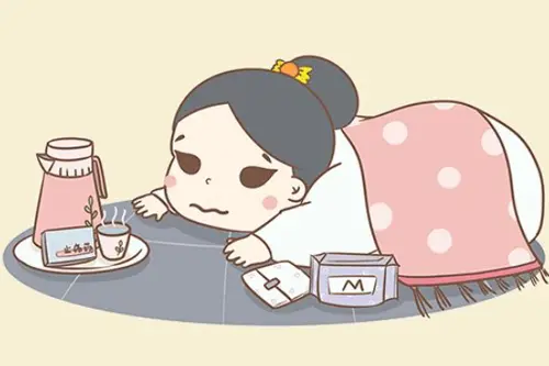 月事光临痛的死去活来?自从吃了它妈妈再也不用担心我痛经