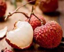 夏至吃荔枝不上火吗