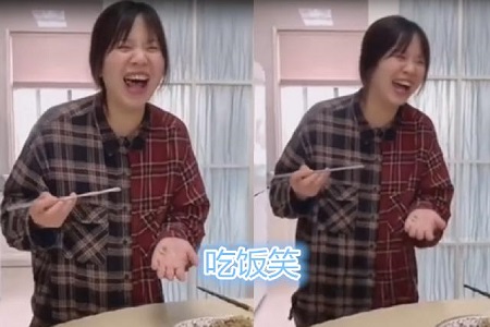 女老师整个孕期都在笑,宝宝出生后也笑意盈盈,开心是最好的胎教