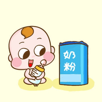 宝宝喝奶粉上火？爱得利来告诉你为什么