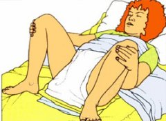 【产后宫缩痛】产后宫缩痛怎么办_产后宫缩痛持续多久