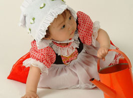 宝宝5月第1周_宝宝0-1岁