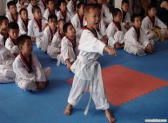 【学武术】学武术的最佳年龄_学武术会影响身高吗