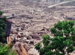 【泥石流】泥石流的形成原因_泥石流的危害