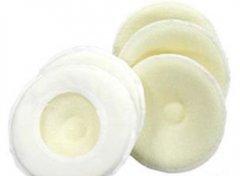 防溢乳垫使用方法