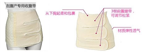 收腹带