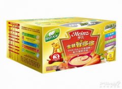 婴儿米粉排行榜