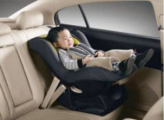 儿童安全座椅选购