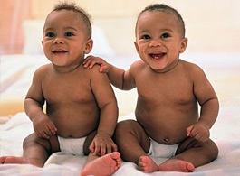 【双胞胎】如何生双胞胎