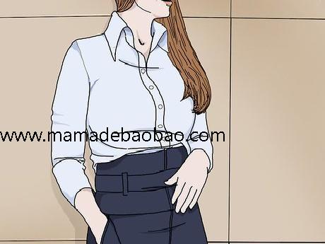 3种方法来掩盖腹部脂肪（如何掩盖腹部脂肪）