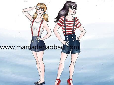 3种方法来使用背带（把背带装上）