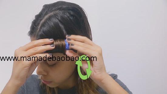 4种方法来不用直发板拉直头发（使用含有直发功效的洗护产品）