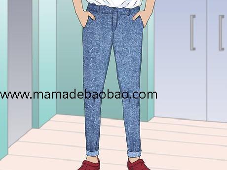 3种方法来搭配Crocs鞋（选择与Crocs鞋搭配的衣服）