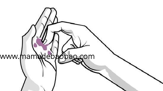 3种方法来洗掉皮肤上的油漆（使用油和医用酒精）