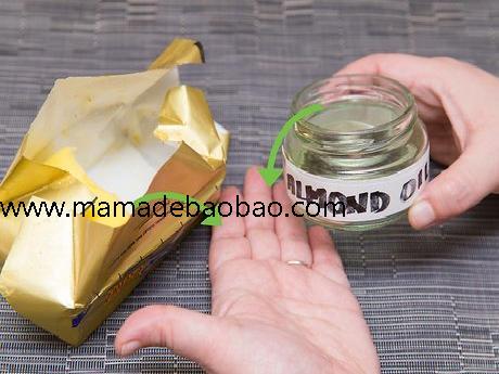 如何使双手变得柔嫩: 13 步骤（家庭疗法）