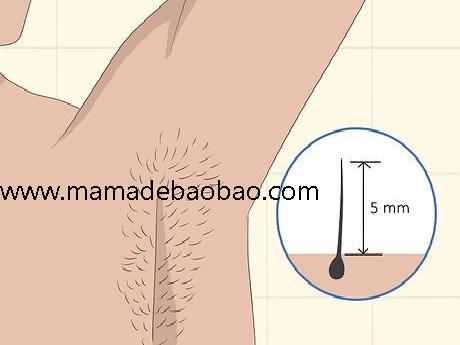 5种方法来去除腋毛（剃毛）