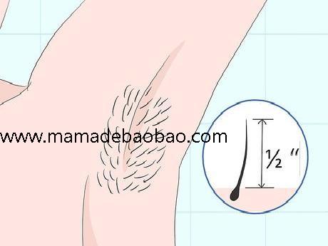 5种方法来去除腋毛（剃毛）