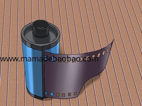 5种方法来冲洗胶卷（准备化学品）