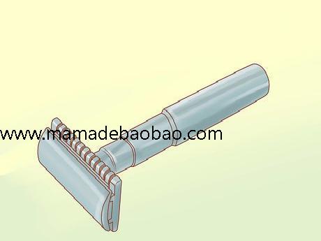 4种方法来减少多余的面部毛发（使用化学产品）