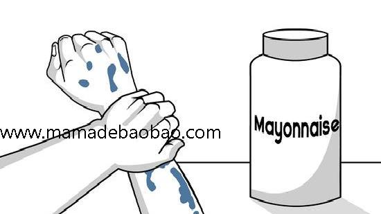 3种方法来洗掉皮肤上的油漆（使用油和医用酒精）