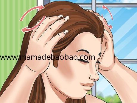 3种方法来摆脱白头发（避免白发）