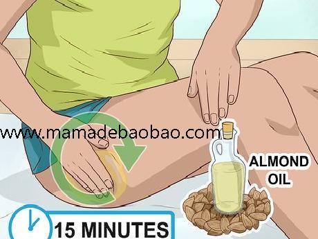 4种方法来在家里消除妊娠纹（维生素C疗法）