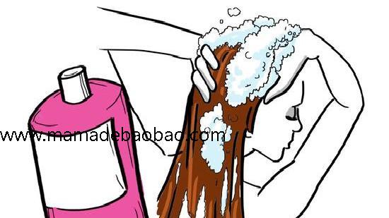 3种方法来用《卷发女孩》方法打理卷发