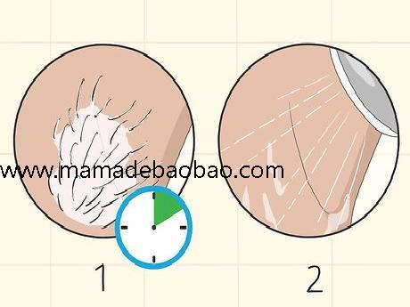 5种方法来去除腋毛（剃毛）