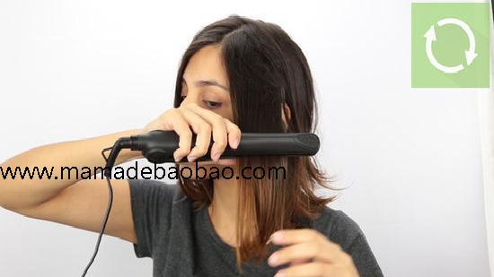 如何使你的头发整天都又顺又直（洗护秀发）