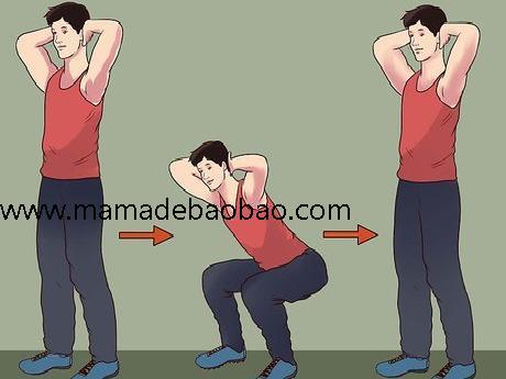 如何减大腿: 8 步骤(饮食,适合的运动)