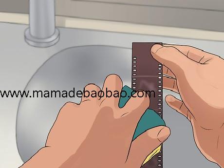 5种方法来冲洗胶卷（准备化学品）