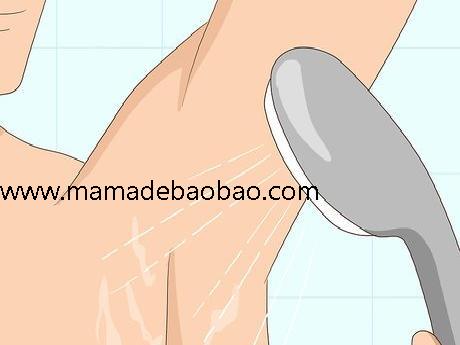 5种方法来去除腋毛（剃毛）