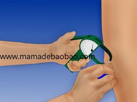 如何摆脱脚踝赘肉（减肥）