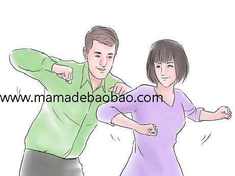 5种方法来跳舞 - （自由舞动）