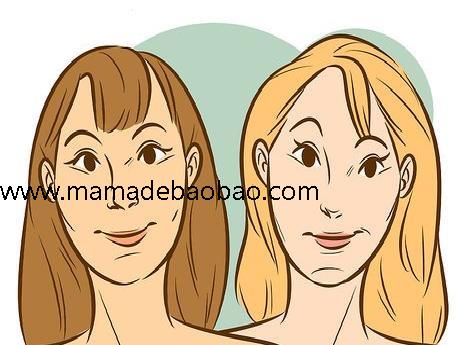 如何找出最适合你的发色（评估肤色）