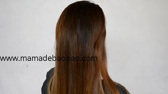 3种方法来给自己编辫子（传统编法）