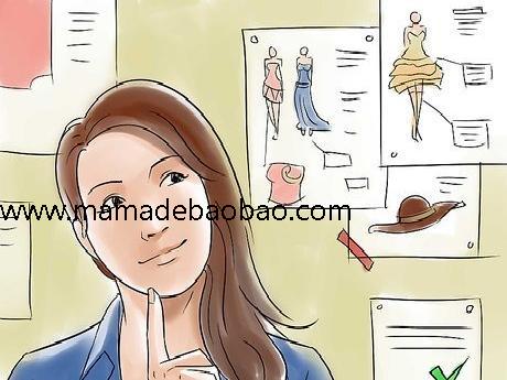 如何成为时装设计师: 10 步骤(磨练你的时尚设计技能)