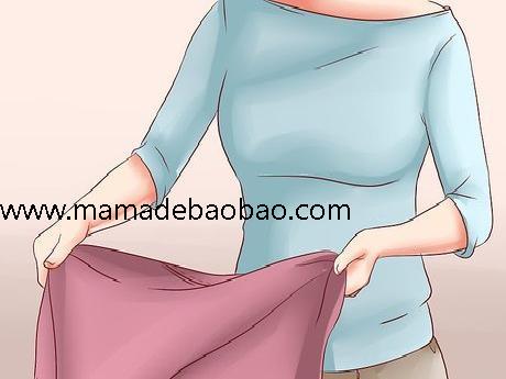 3种方法来防止衣服渗色（洗衣前）