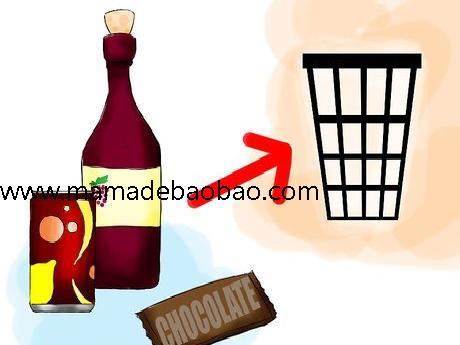 6种方法来减肥18斤（了解你现在的生活习惯）