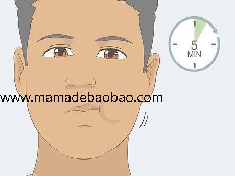 3种方法来减掉脸上的赘肉（改变生活方式）