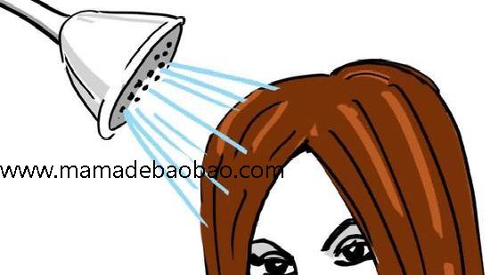 3种方法来用《卷发女孩》方法打理卷发