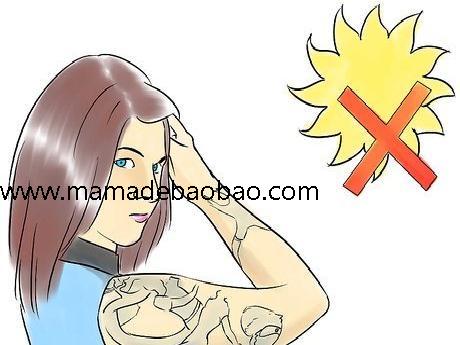 3种方法来护理纹身（最初的24-48小时内）