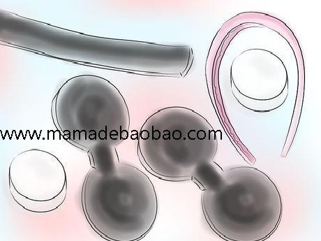 4种方法来如何制作米妮鼠服装（制作米妮老鼠的耳朵）