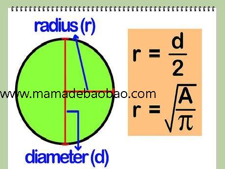 6种方法来求周长 - (矩形)