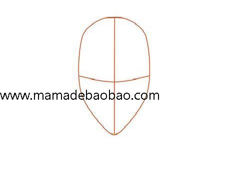 6种方法来画动漫人物的头发（男性动画人物）