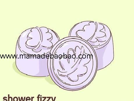 如何使用泡澡球（使用泡澡球）